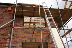 Throwley Forstal multiple storey extension quotes