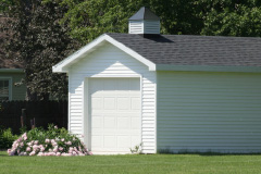 Throwley Forstal outbuilding construction costs